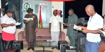 TYB golf club welcomes 109 new members at induction kitty