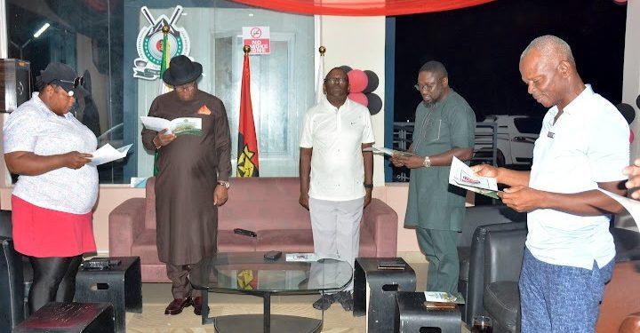 TYB golf club welcomes 109 new members at induction kitty