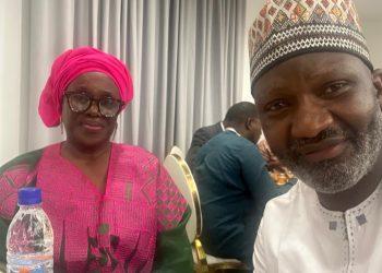 Joke Silva Calls for Revival of Tinapa Film Village as Cross River Prepares for Global Investment Summit in London