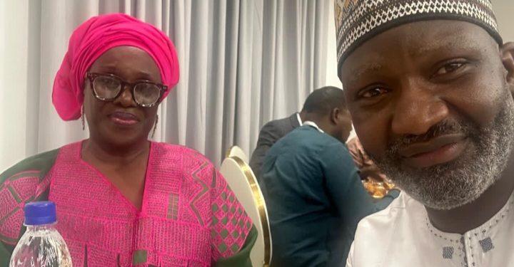 Joke Silva Calls for Revival of Tinapa Film Village as Cross River Prepares for Global Investment Summit in London