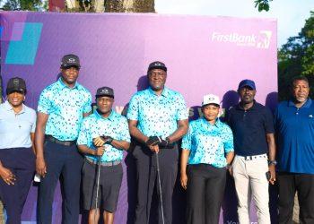 First Bank reaffirms commitment to Nigerian Sports sector