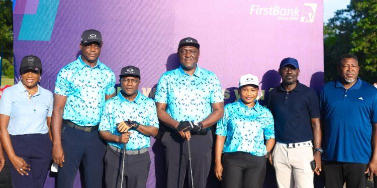 First Bank reaffirms commitment to Nigerian Sports sector