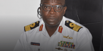 Insecurity: Navy begins drills for insurgency, ground operations