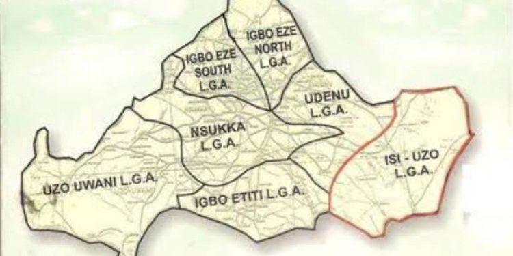 Senator Okey Ezea’s Position On ADADA STATE Creation