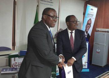 NDIC, BRIPAN deepen cooperation on insolvency law implementation
