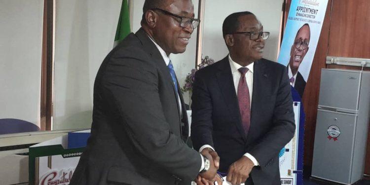NDIC, BRIPAN deepen cooperation on insolvency law implementation