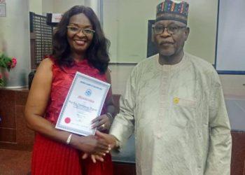 Onyechi Vows to Advance Educational Reforms as She Joins Nigerian Academy of Education