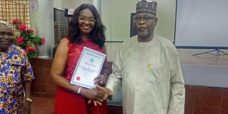 Onyechi Vows to Advance Educational Reforms as She Joins Nigerian Academy of Education