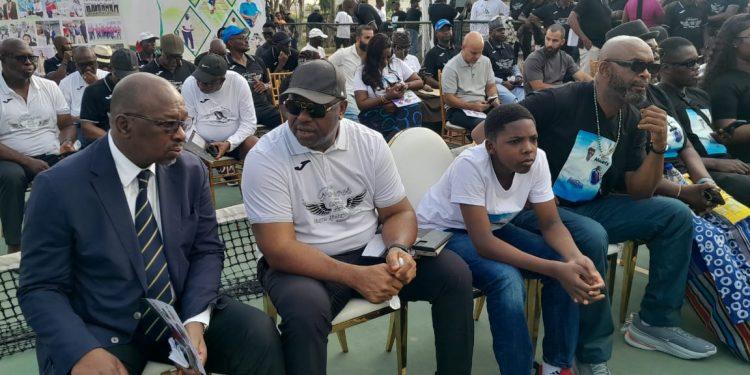 Tennis Family Pays Tribute to Late NTF President Dayo Akindoju