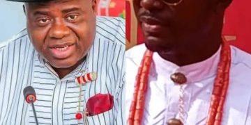 Ogboinbiri Monarch Lauds Gov Diri for Infrastructure, Human Capacity Devt in Bayelsa