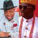 Ogboinbiri Monarch Lauds Gov Diri for Infrastructure, Human Capacity Devt in Bayelsa