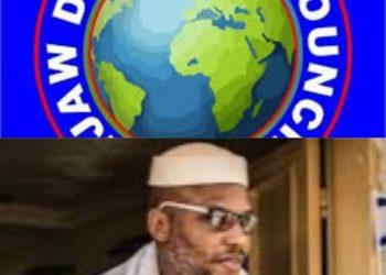 Ijaw Diaspora Council Condemns Injustice in Nnamdi Kanu’s Sentence, Demands Reform