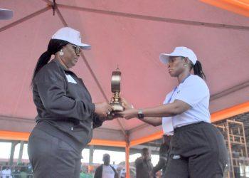 Judiciary sports competition strengthen workforce, CJN says