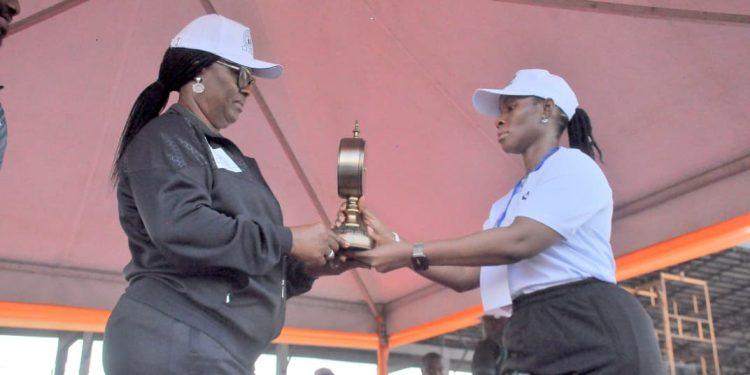 Judiciary sports competition strengthen workforce, CJN says