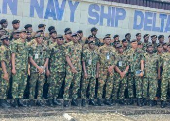 Navy ‘ll continues to sustain peace in N/Delta – CNS