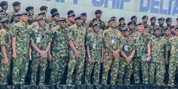 Navy ‘ll continues to sustain peace in N/Delta – CNS