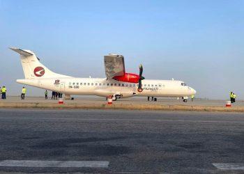 Bayelsa floats airline as newly acquired aircraft makes inaugural flight