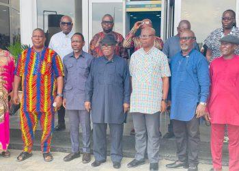 Accreditation: Bayelsa Education Fund uplifts N/Delta University with microbiology equipment