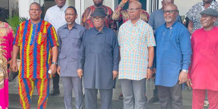 Accreditation: Bayelsa Education Fund uplifts N/Delta University with microbiology equipment