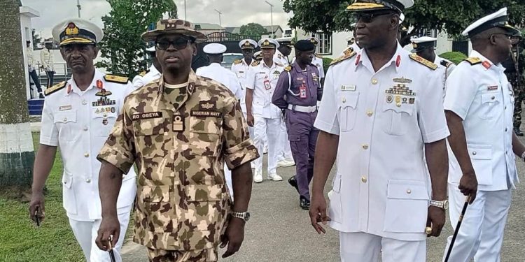 Navy Chief targets training reforms to boost maritime operations