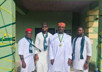 Xjays Commissions First Abuja Property, Marks Milestone Achievement