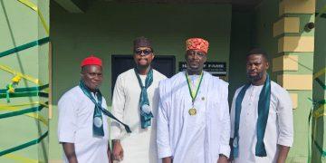 Xjays Commissions First Abuja Property, Marks Milestone Achievement