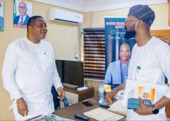 Ondo SSA on Signage Meets Information Commissioner to Strengthen Outdoor Advertising Framework