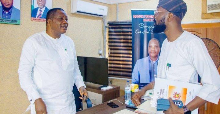 Ondo SSA on Signage Meets Information Commissioner to Strengthen Outdoor Advertising Framework