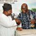 Fred Otobo clinches overall best net prize at Engr. Andrew Yakubu’s 70th birthday golf kitty