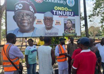 OSSAA Begins Statewide Removal of Dilapidated, Illegal Billboards