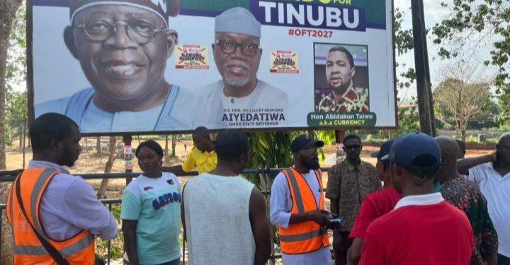 OSSAA Begins Statewide Removal of Dilapidated, Illegal Billboards