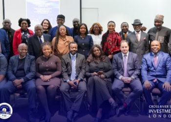 Cross River wins global investors Trust, at landmark Diaspora Investment Summit in London