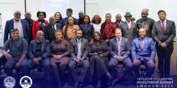 Cross River wins global investors Trust, at landmark Diaspora Investment Summit in London