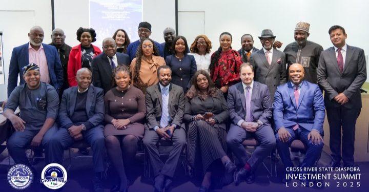 Cross River wins global investors Trust, at landmark Diaspora Investment Summit in London