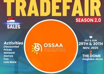 Ondo Signage Agency Partners Mega Trade Fair Organisers to Boost Structured Advertising, Business Growth