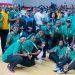 Customs coach hail CGC’s support after winning Super Volleyball title