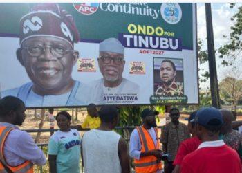 Yòmí Oyékàn begins enforcement, reforms signage system in Ondo