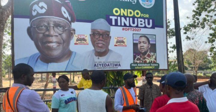 Yòmí Oyékàn begins enforcement, reforms signage system in Ondo