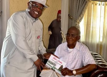 UMAHI PAYS CHRISTMAS HOMAGE TO EBONYI’S FOUNDING GOVERNORS