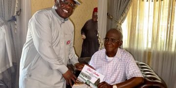 UMAHI PAYS CHRISTMAS HOMAGE TO EBONYI’S FOUNDING GOVERNORS