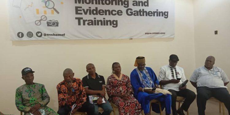 HOMEF trains N/Delta communities on environmental monitoring