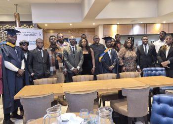 Nine PAP Foreign Scholarship Beneficiaries Bag Master’s Degrees From UK Varsities as Otuaro Hails Scholars’ Performances