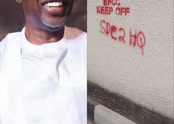 Aide kicks as EFCC seals Sylva’s Abuja home