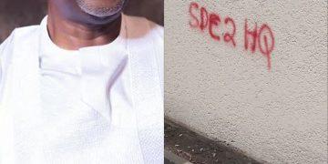 Aide kicks as EFCC seals Sylva’s Abuja home