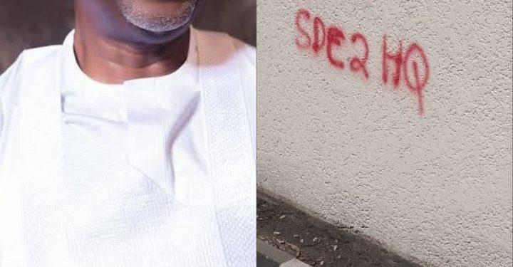 Aide kicks as EFCC seals Sylva’s Abuja home