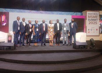 N/Delta MSME empowers 3 entrepreneurs with N 3m grants