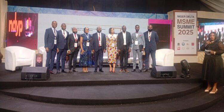N/Delta MSME empowers 3 entrepreneurs with N 3m grants