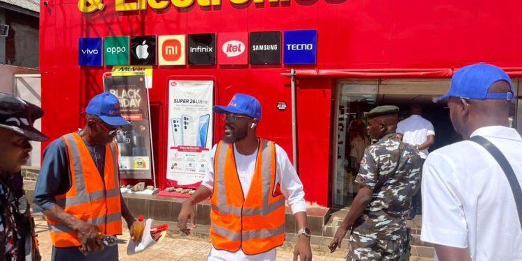 Illegal Ads Deface Ondo: Ondo Govt Orders Immediate Removal, Sanctions