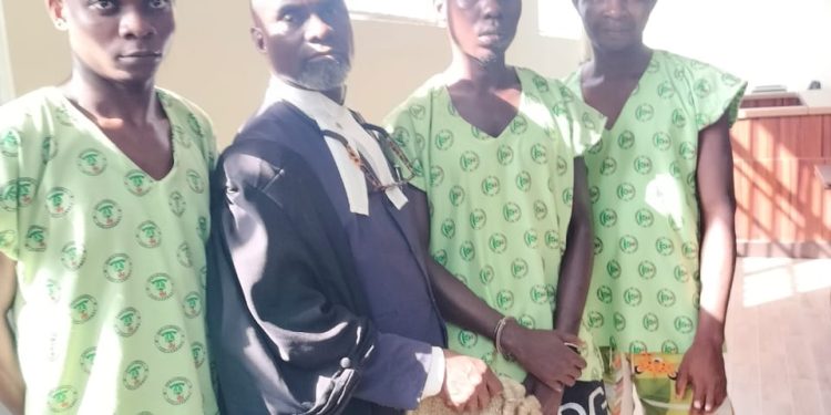 Legal Aid Council secures acquittal, discharge for 3 indigent defendants in Yenagoa