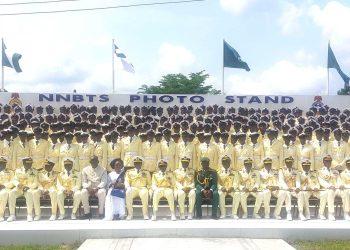 Insecurity: Navy recruits 1,962 ratings